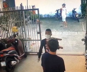 Con gái vay tiền, cha bị đòi nợ và hành hung