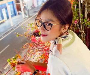 Rời Hà Nội, Khả Ngân viết tâm thư xin lỗi vì loạt ồn ào tình cảm, chốt hạ: 'Đừng lo lắng gì cả vì Ngân mạnh mẽ lắm'