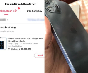 Vất vả tích góp được 30 triệu để mua điện thoại trên mạng, cô gái tá hỏa khi nhận về mô hình bằng nhựa