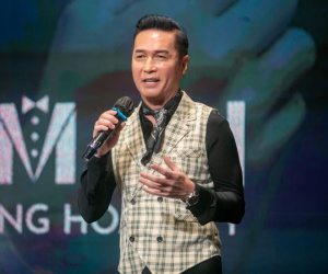 Nguyễn Hưng: 'Người nghệ sĩ nếu ra sân khấu mà cứng đơ cũng chẳng có giá trị'