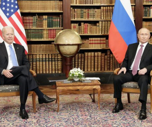 Nga chuẩn bị chương trình nghị sự ‘khổng lồ’ cho cuộc gặp Putin-Biden