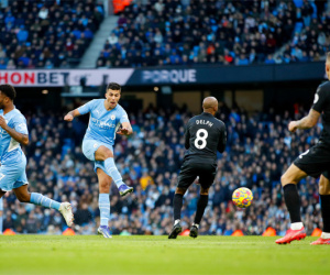 Kết quả Man City 3-0 Everton: Dạo chơi ở Etihad