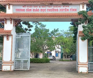 Thủ quỹ Trung tâm Giáo dục thường xuyên dùng 6 tỉ đồng tiền quỹ để… đầu tư may rủi?