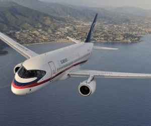 Máy bay Sukhoi Superjet 100 của Nga được rao bán trực tuyến với giá 1 triệu USD