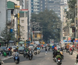 Hà Nội: Diện mạo 'con đường đau khổ' sau hơn 3 năm thi công