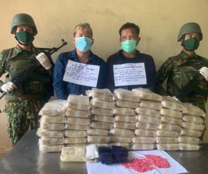Chặn đứng 304.000 viên ma túy tổng hợp qua biên giới, lực lượng biên phòng phá chuyên án khủng nhất từ trước đến nay tại Quảng Bình