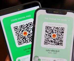 Từ ngày 1/12, các địa phương sẽ tự trích xuất dữ liệu hành khách qua app PC-COVID