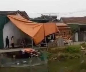 Vợ dùng chày gỗ đập chết chồng câm điếc vì tội hay ghen tuông