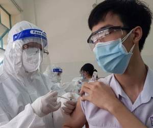 Ngày mai, Hà Nội bắt đầu tiêm vắc xin Covid-19 cho trẻ em