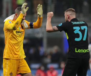 Inter buộc Napoli nhận thất bại đầu tiên, 'sao mai' 18 tuổi thành người hùng của Roma