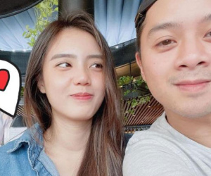 Hot girl Lâm Á Hân công khai bạn trai mới