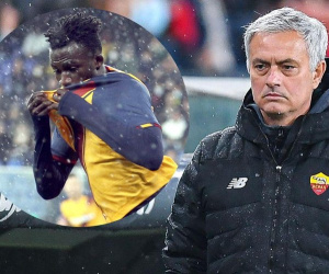 Học trò giúp Roma thắng trận, Mourinho phải trả tiền 'thua độ'