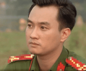 Nam công an (Phố Trong Làng): 'Good boy' trên phim, đào hoa ngoài đời