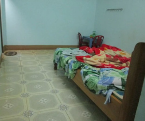 Vào nhà nghỉ cùng một phụ nữ, người đàn ông 61 khó thở rồi tử vong