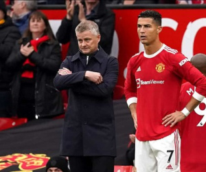 MU hậu sa thải Solskjaer: Chờ người giải được bài toán Ronaldo