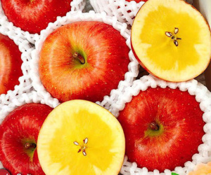 Táo Nhật giá 1,5 triệu/kg, bưởi Việt Nam giá 9.000 đồng/quả
