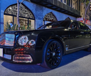 Bentley Mulsanne W.O. Edition đặc biệt, hơn 50 tỷ tại Việt Nam