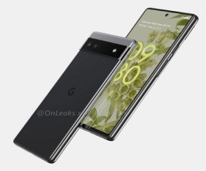 Google Pixel 6a lộ diện