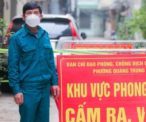 Vì sao Hà Nội áp dụng 'biện pháp đặc biệt' với 4 quận nội đô?