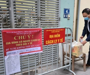 Sau 1 tháng, số ca Covid-19 ở Hà Nội tăng nhanh như thế nào?