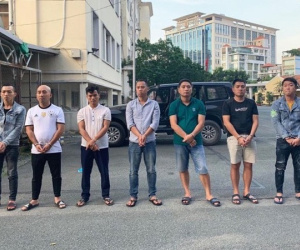 Ly kỳ vụ gắn định vị lên xe doanh nhân để tiến hành cướp trên cao tốc