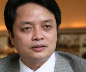 Ông Nguyễn Đức Hưởng, cựu chủ tịch ngân hàng nghìn tỷ bất ngờ tái xuất