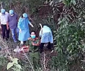 Vụ người phụ nữ buôn gà bị sát hại: Nghi phạm mang xe máy của nạn nhân về nhà tháo dỡ hòng phi tang