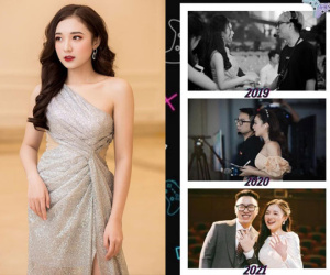 MC Phương Thảo khoe nhẫn đính hôn, chuẩn bị thành 'vợ người ta'