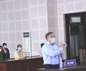 Đánh đập và cưỡng đoạt 50 tỷ đồng của con nợ, đại gia nổi tiếng Đà Nẵng lĩnh 12 năm tù