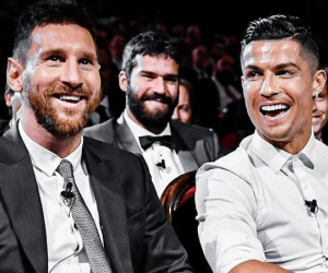Messi, Ronaldo vào danh sách ứng viên FIFA The Best 2021