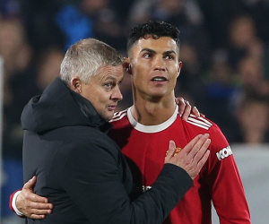 Cristiano Ronaldo gửi lời tri ân xúc động tới Solskjaer