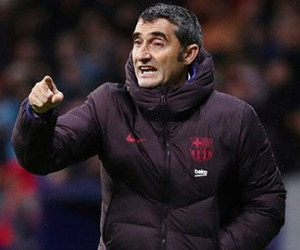MU mời Valverde làm HLV tạm quyền đến hết mùa