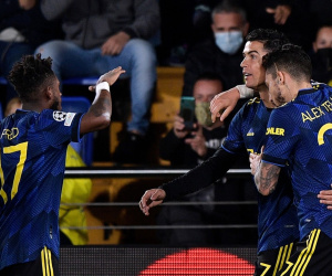 Những đội nào đã có vé vòng 1/8 Champions League?