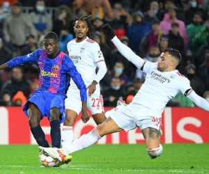 Barca nguy cơ phải xuống chơi ở Europa League