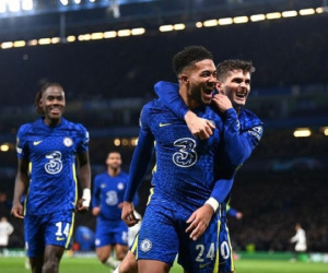Đè bẹp Juventus 4-0, Chelsea ghi tên mình vào vòng 1/8