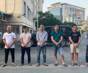Vụ cướp 37 tỷ của doanh nhân trên cao tốc: 2 cựu công an chối tội