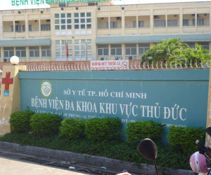 Bệnh viện Đa khoa KV Thủ Đức trả lại tiền thu sai cho 286.785 lượt BN