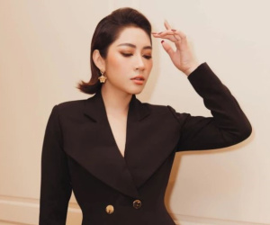 Hoa hậu Đặng Thu Thảo ngộ ra một điều sau hôn nhân đổ vỡ, chia sẻ bí quyết chọn chồng