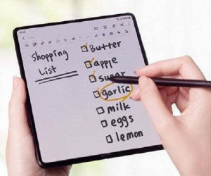 Samsung Galaxy Z Fold4 sẽ không có khe cắm S Pen