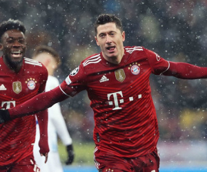Lewandowski ghi bàn đẹp, Bayern thắng trận thứ 5 liên tiếp