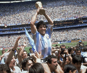1 năm ngày Diego Maradona ra đi: Bản tango mê đắm còn mãi
