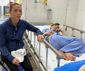 Vợ con bỏ đi, diễn viên Thương Tín: 'Tôi sẽ xin vào khu dưỡng lão nghệ sĩ'