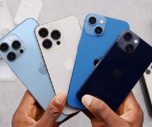 iPhone 13 Pro và Pro Max hết hàng ở nhiều nơi