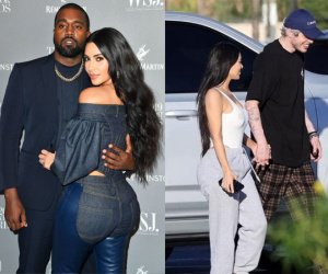 Kanye West gây sốc khi tuyên bố Chúa sẽ mang mình và Kim trở lại bên nhau ngay sau khi Kim công khai hẹn hò tình mới