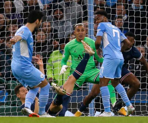 Kết quả Man City 2-1 PSG: Màn trả thù ngọt ngào