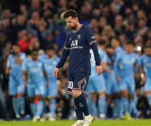 Mờ nhạt trước Man City, Messi bị chỉ trích như người thừa ở PSG