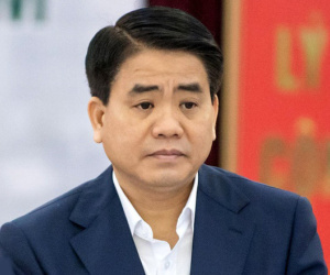 Ông Nguyễn Đức Chung sắp hầu tòa vì chỉ đạo mua chế phẩm thông qua công ty gia đình
