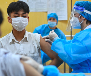 Hà Nội và nhiều địa phương ghi nhận số ca mắc COVID-19 cộng đồng cao kỷ lục