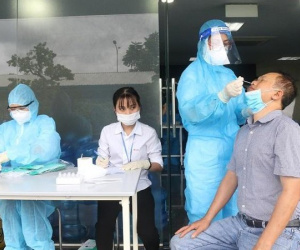Thanh Hoá: Tạm dừng tiêm vắc xin Vero Cell tại huyện Nông Cống, chờ chỉ đạo
