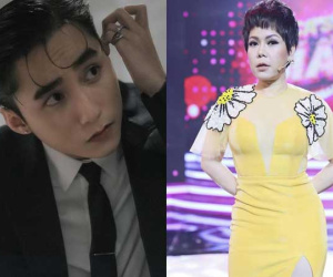 BXH Top 10 người ảnh hưởng nổi bật tháng 10/2021 được công bố: Việt Hương và Sơn Tùng chiếm hai vị trí đầu bảng